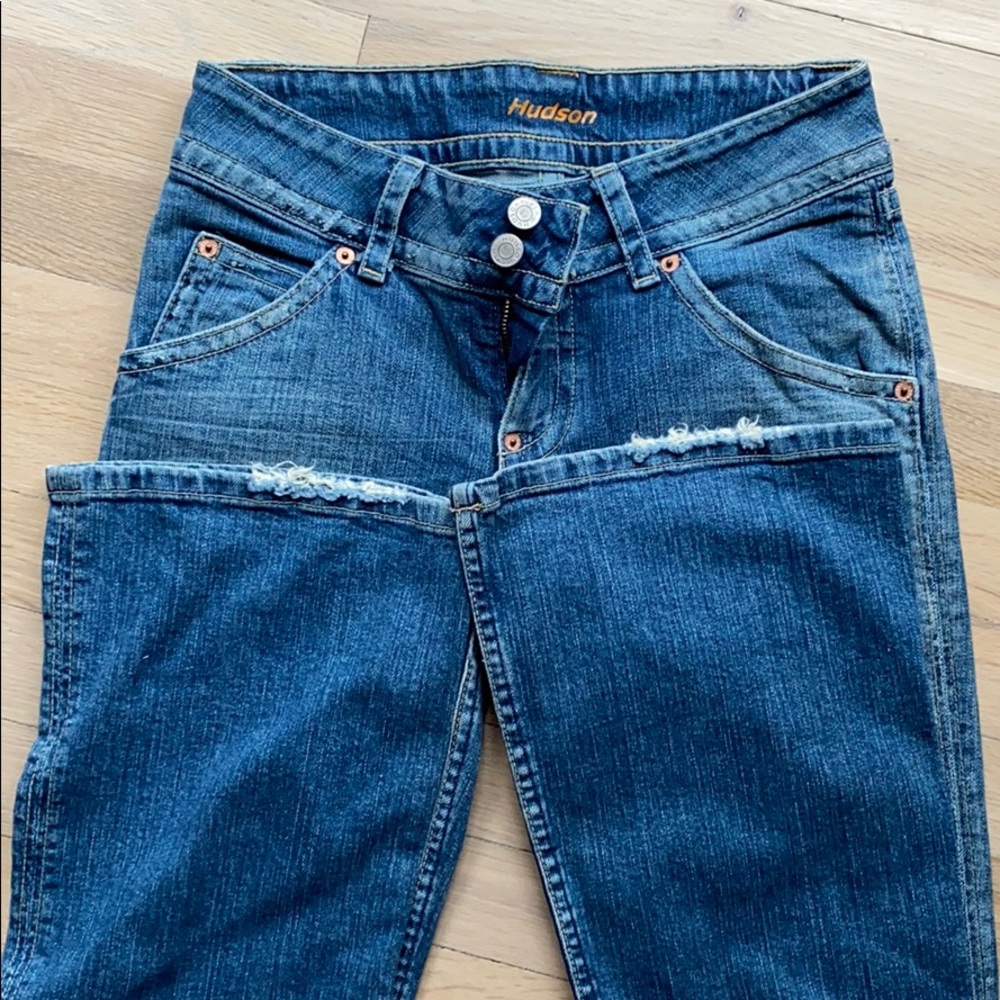 Hudson jeans